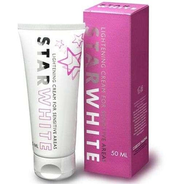 Crema Schiarente Pelle Sensibile Cobeco Star White - 50 ml